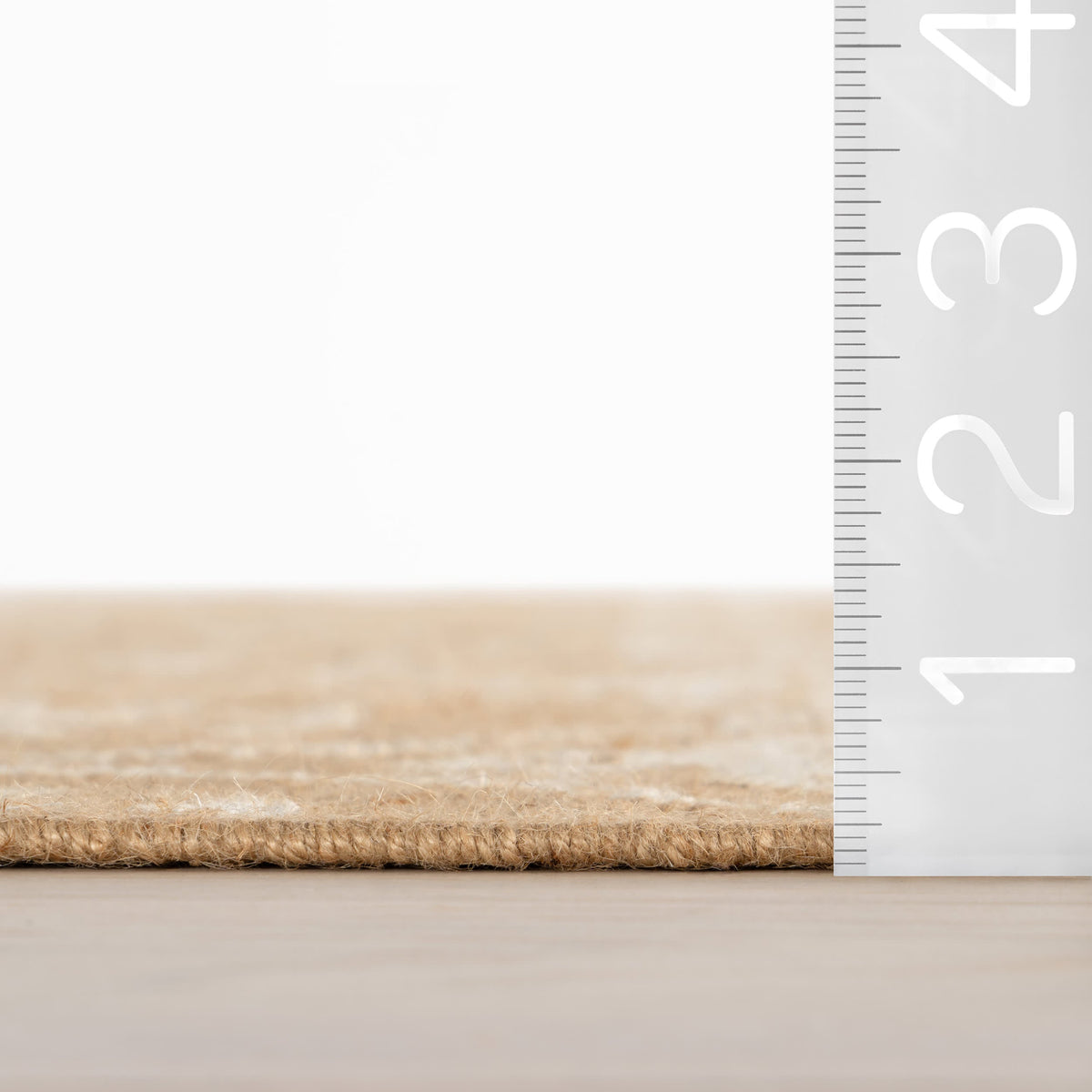 Dash & Albert Odette Jute Rug in Natural, photo 5