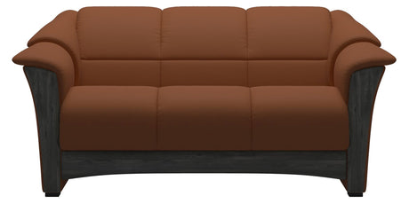 Oslo | 2-Seater Sofa with Wood