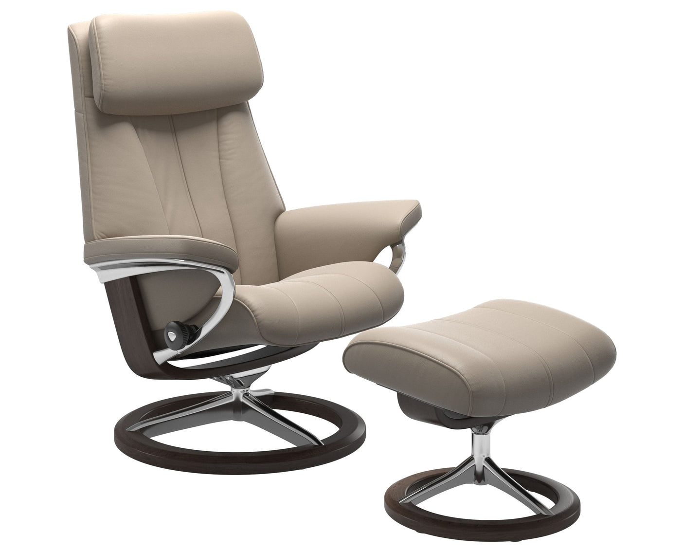 Paul Recliner | Signature Base