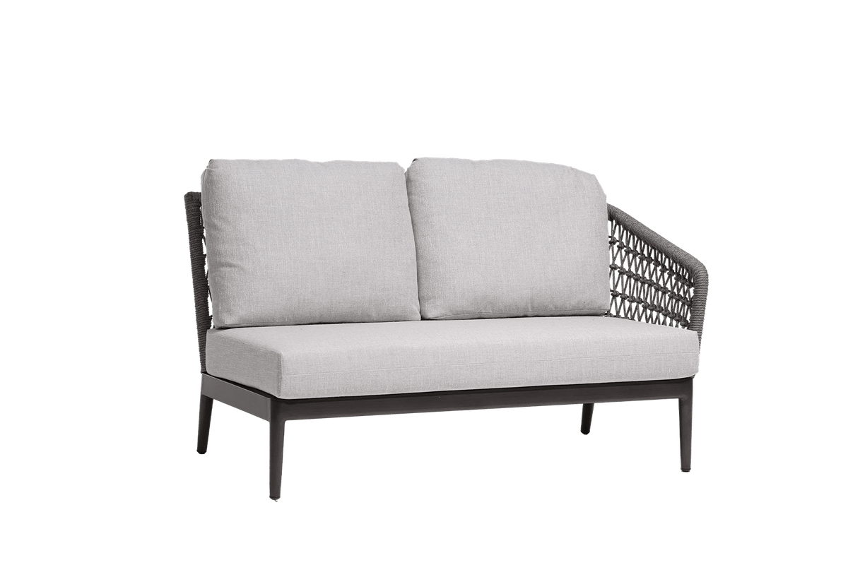 Poinciana 2-Seater Right Arm Chair