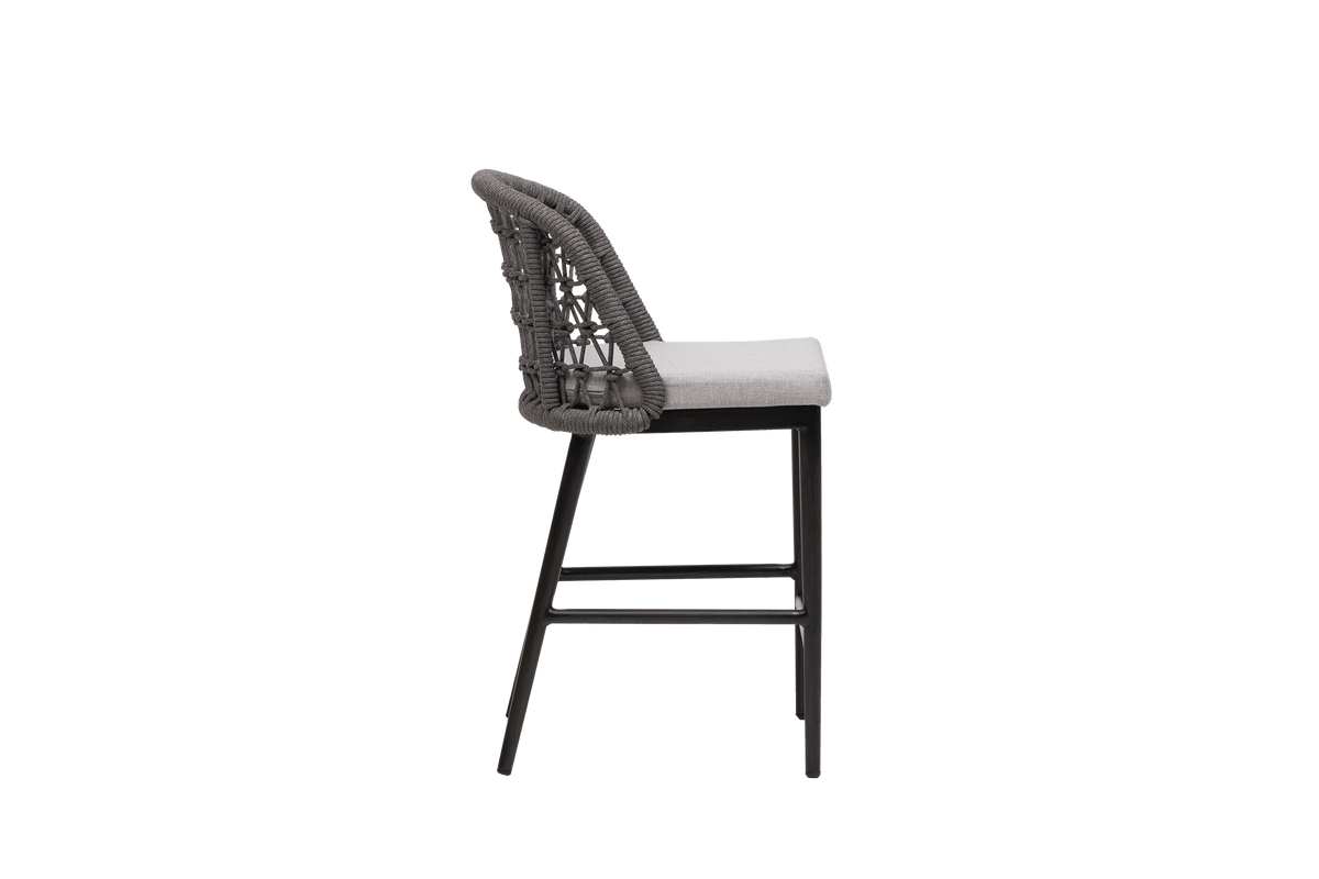 Poinciana Counter Chair