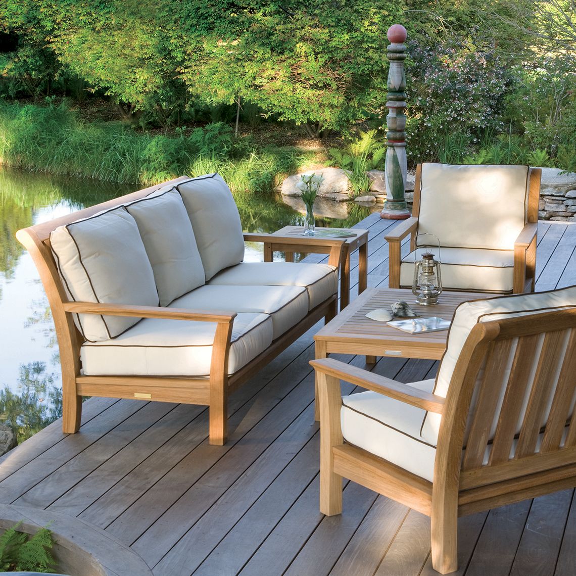 Chelsea Deep Seating Sofa