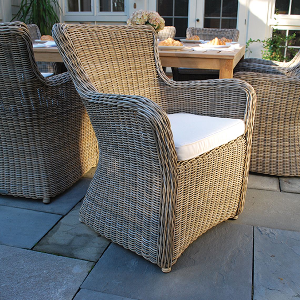 Sag Harbor Dining Armchair