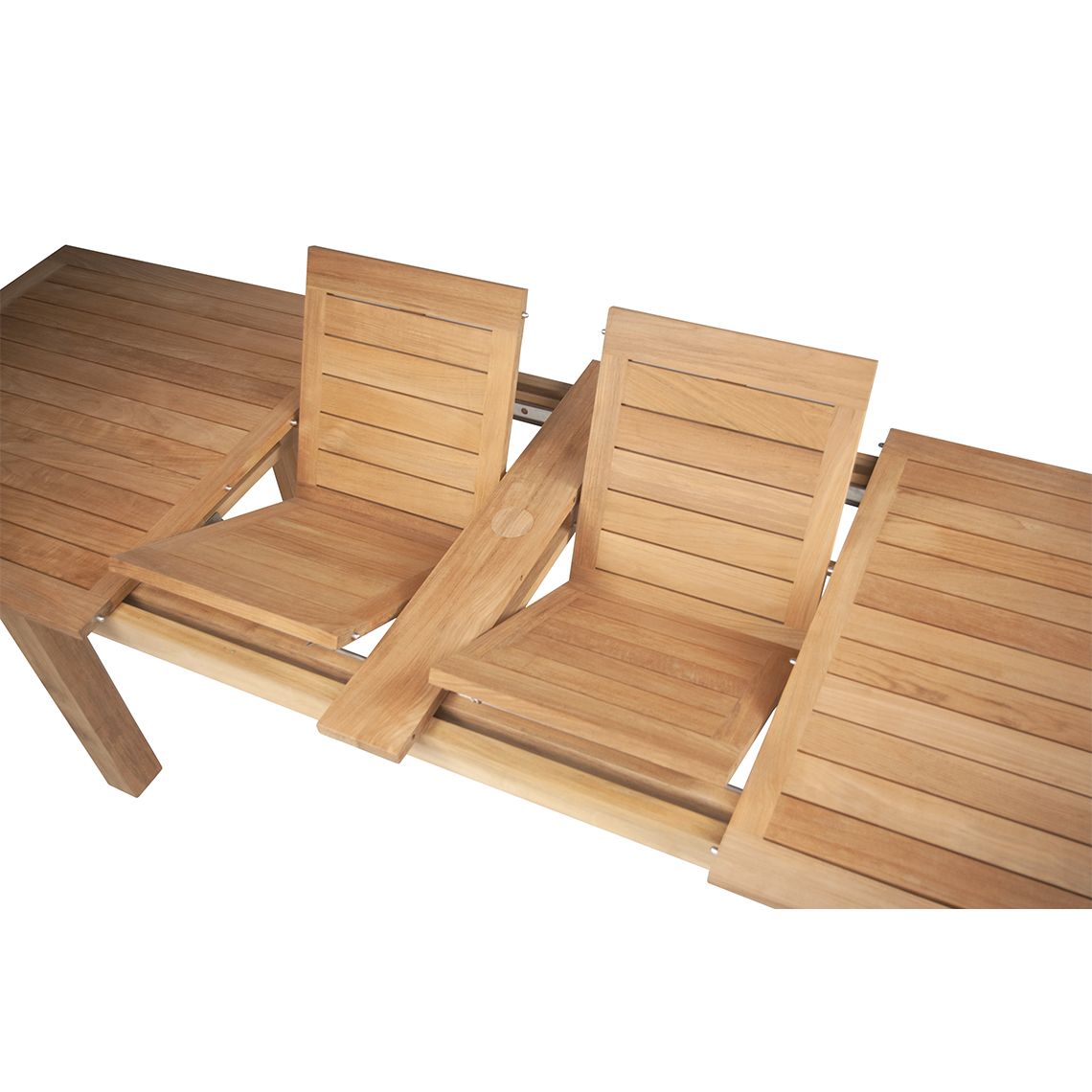 Hyannis Rectangular Extension Table