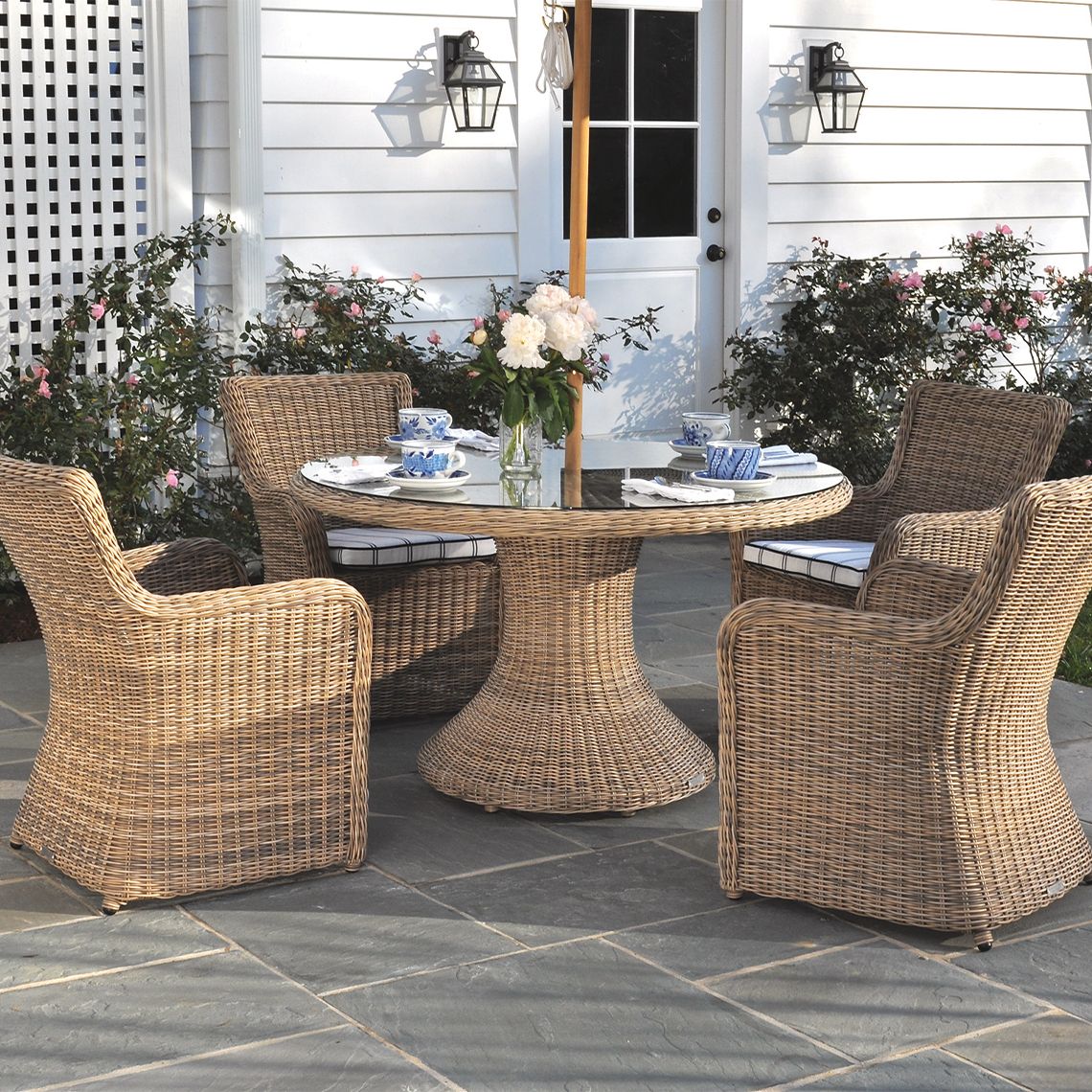 Sag Harbor Dining Armchair