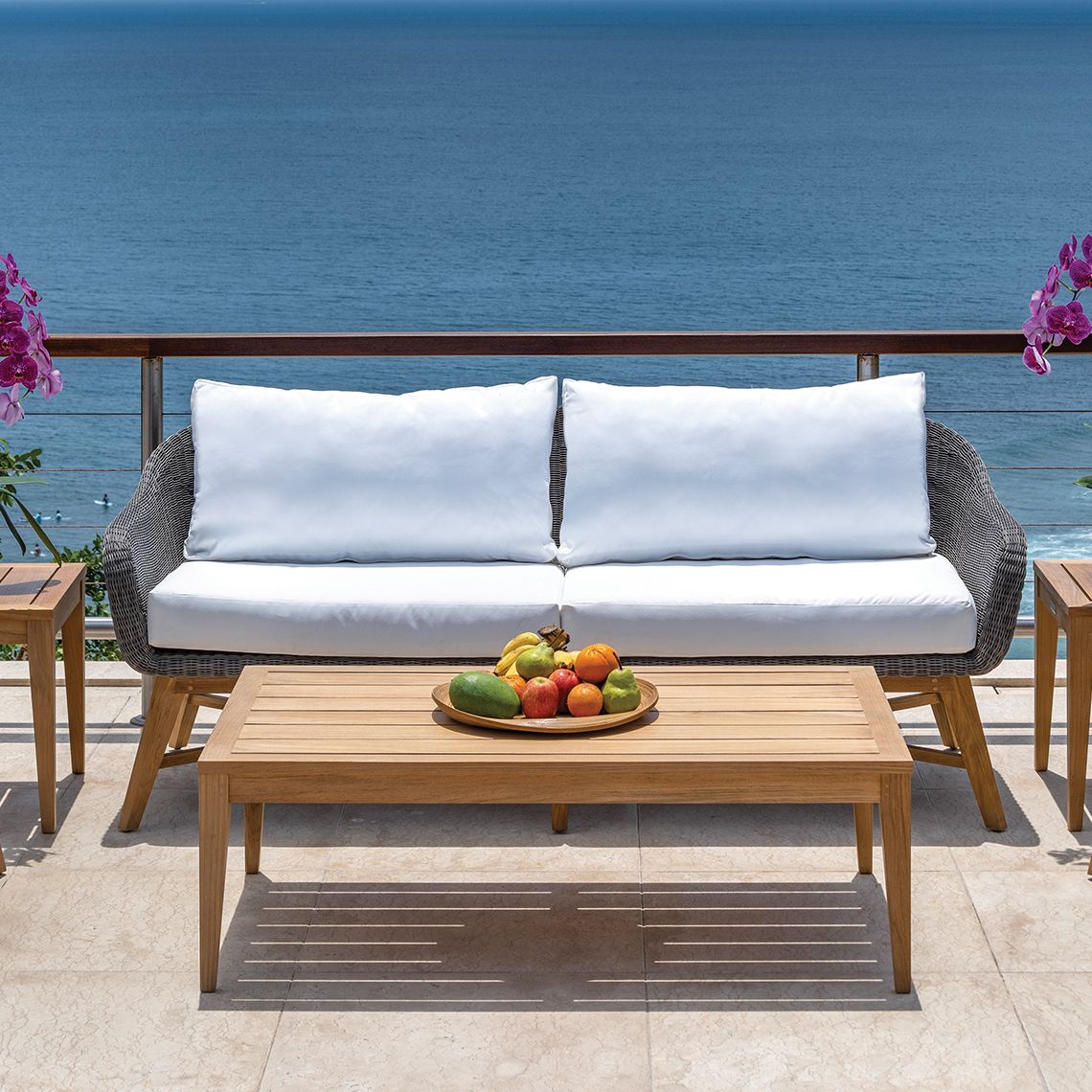 Tribeca Outdoor Coffee Table
