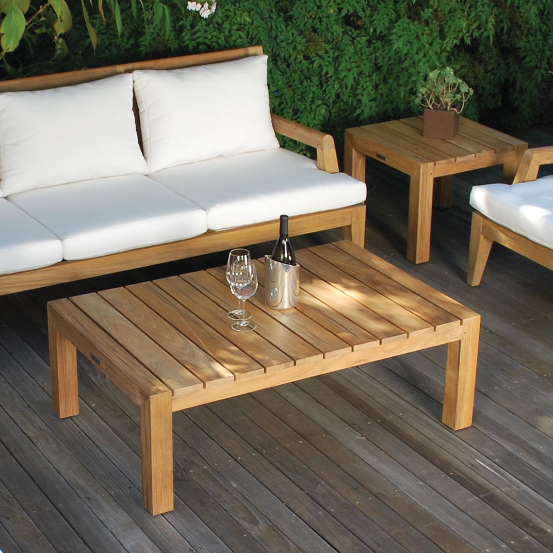 Mendocino Side Table