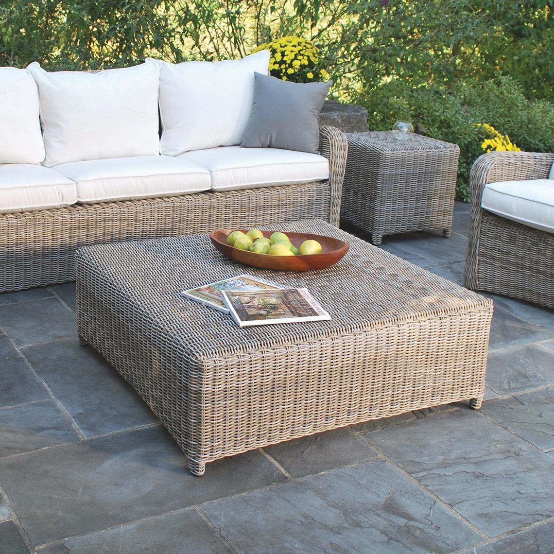 Sag Harbor Chat Table