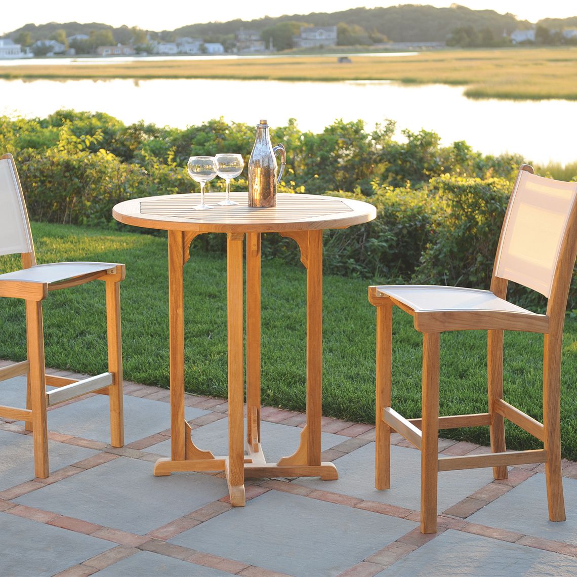 Essex Bar Table