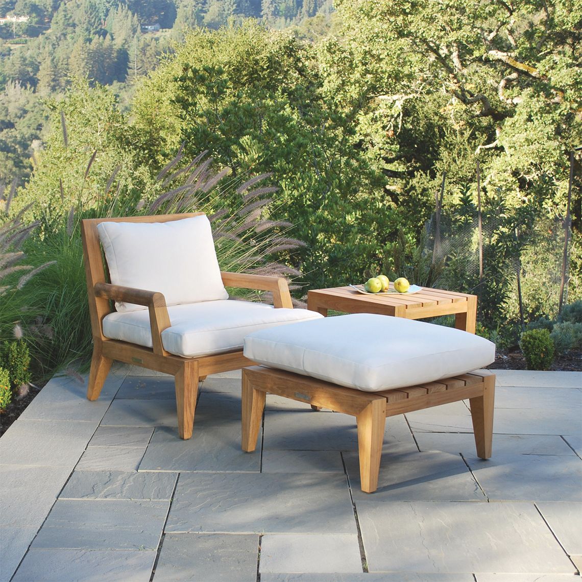 Mendocino Side Table