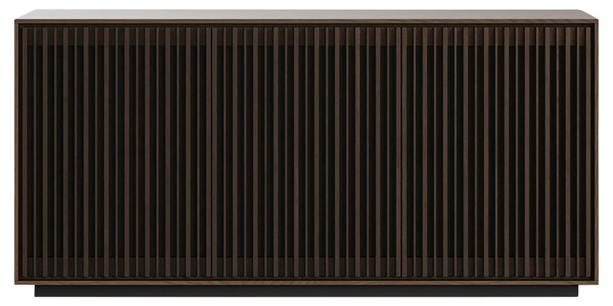 Profile 8477 | 3-Door Media & Storage Console