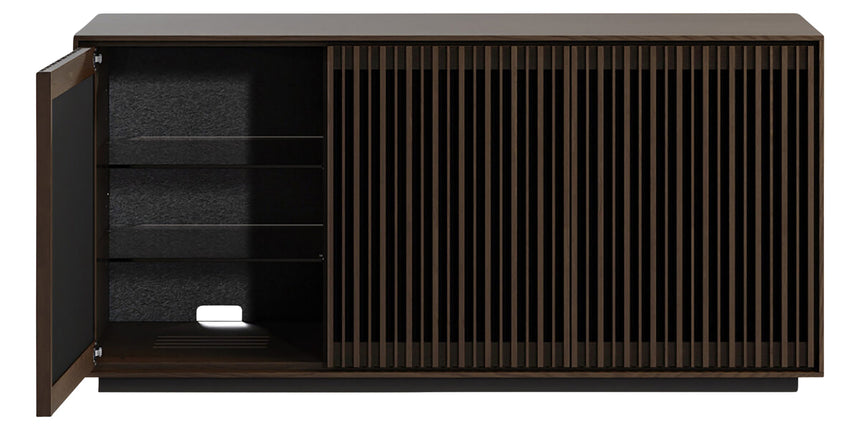 Profile 8477 | 3-Door Media & Storage Console