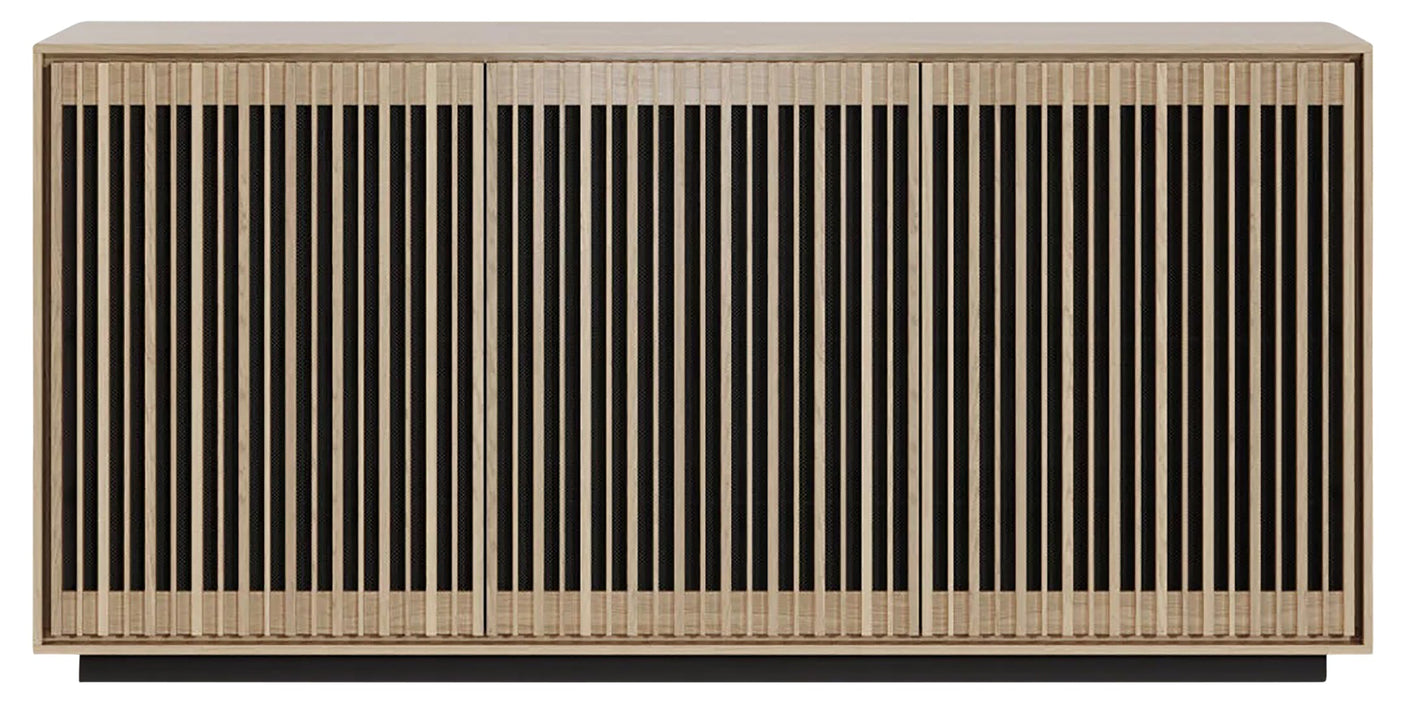 Profile 8477 | 3-Door Media & Storage Console