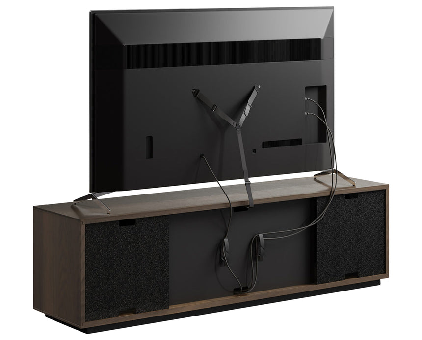 Profile 8479 | 4-Door Media & Storage Console