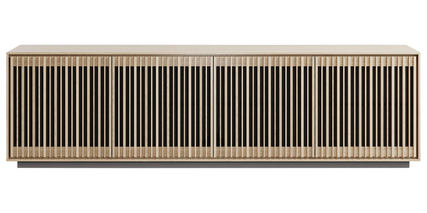 Profile 8479 | 4-Door Media & Storage Console