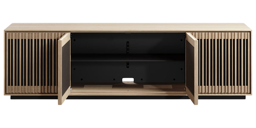 Profile 8479 | 4-Door Media & Storage Console