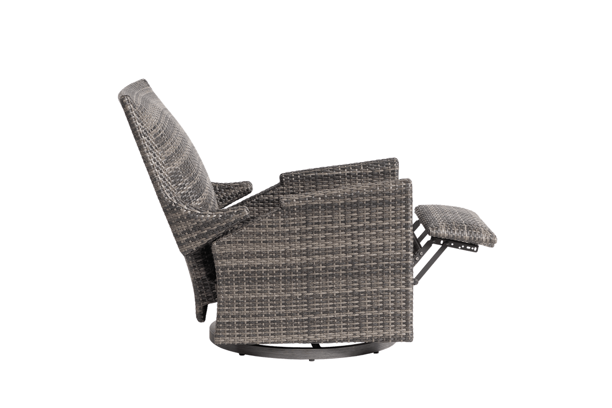 Biltmore Swivel Recliner Club Chair