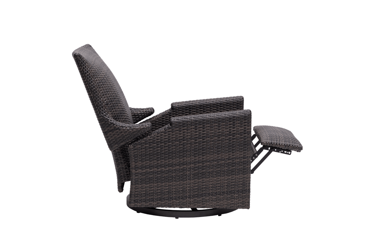 Biltmore Swivel Recliner Club Chair