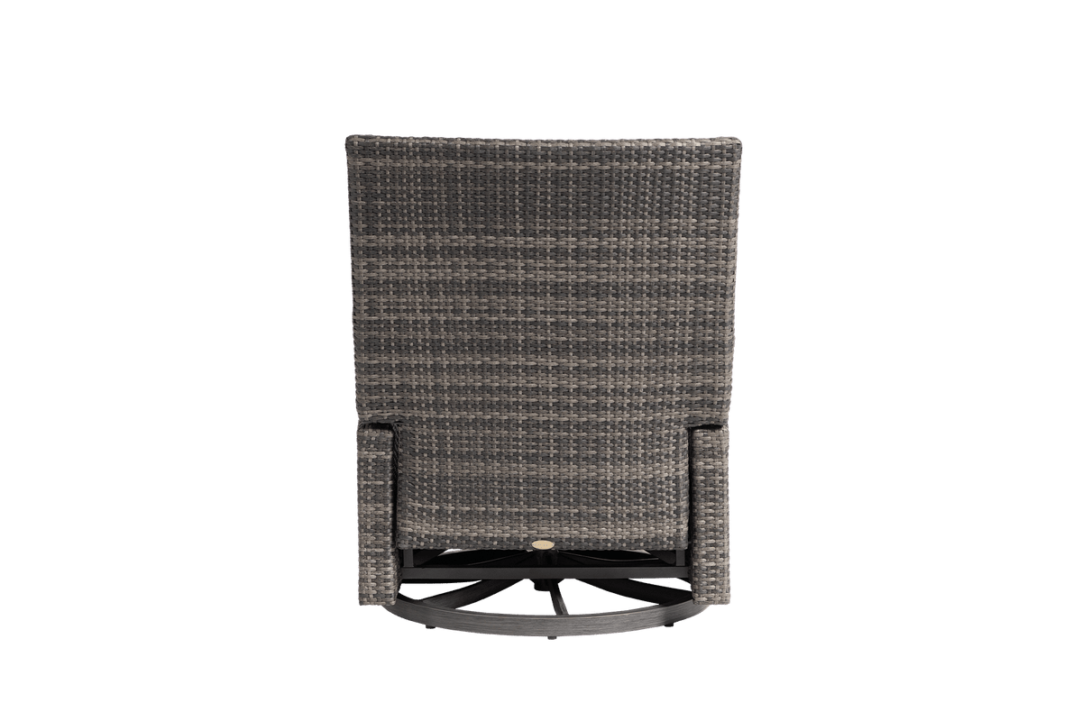 Biltmore Swivel Recliner Club Chair