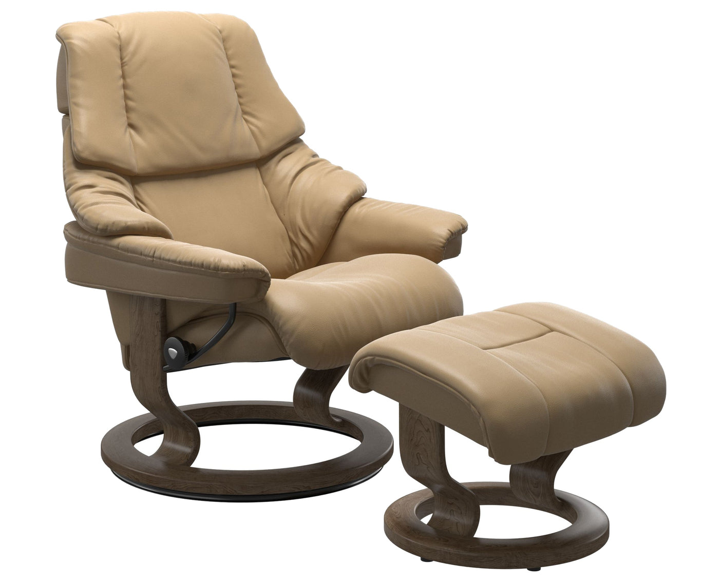 Reno Recliner | Classic Base