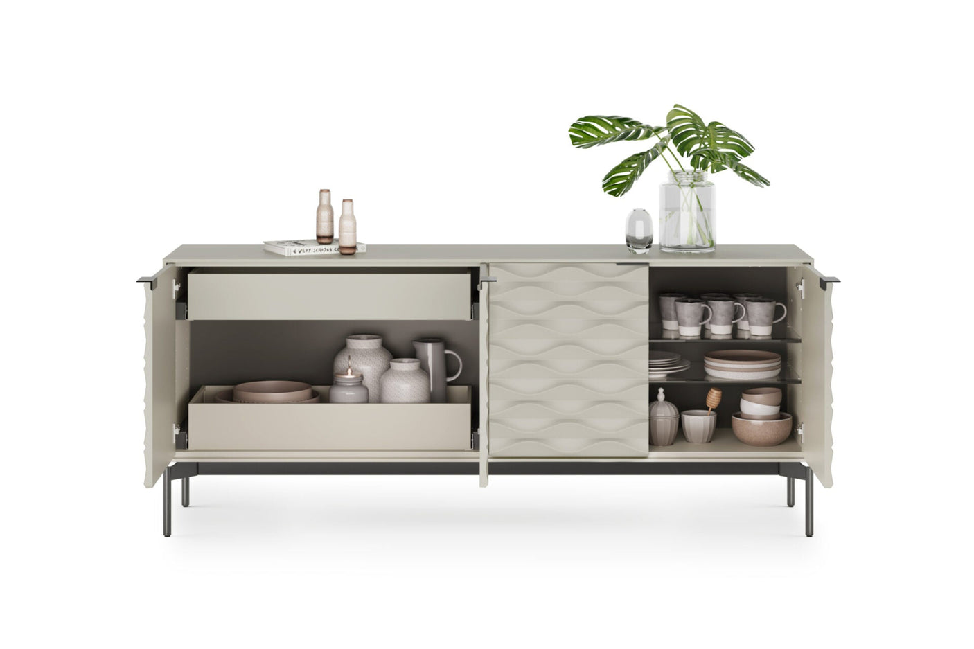 Ripple 7629 | Credenza