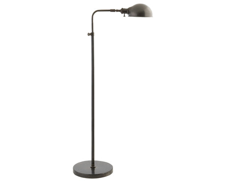 Old Pharmacy Floor Lamp