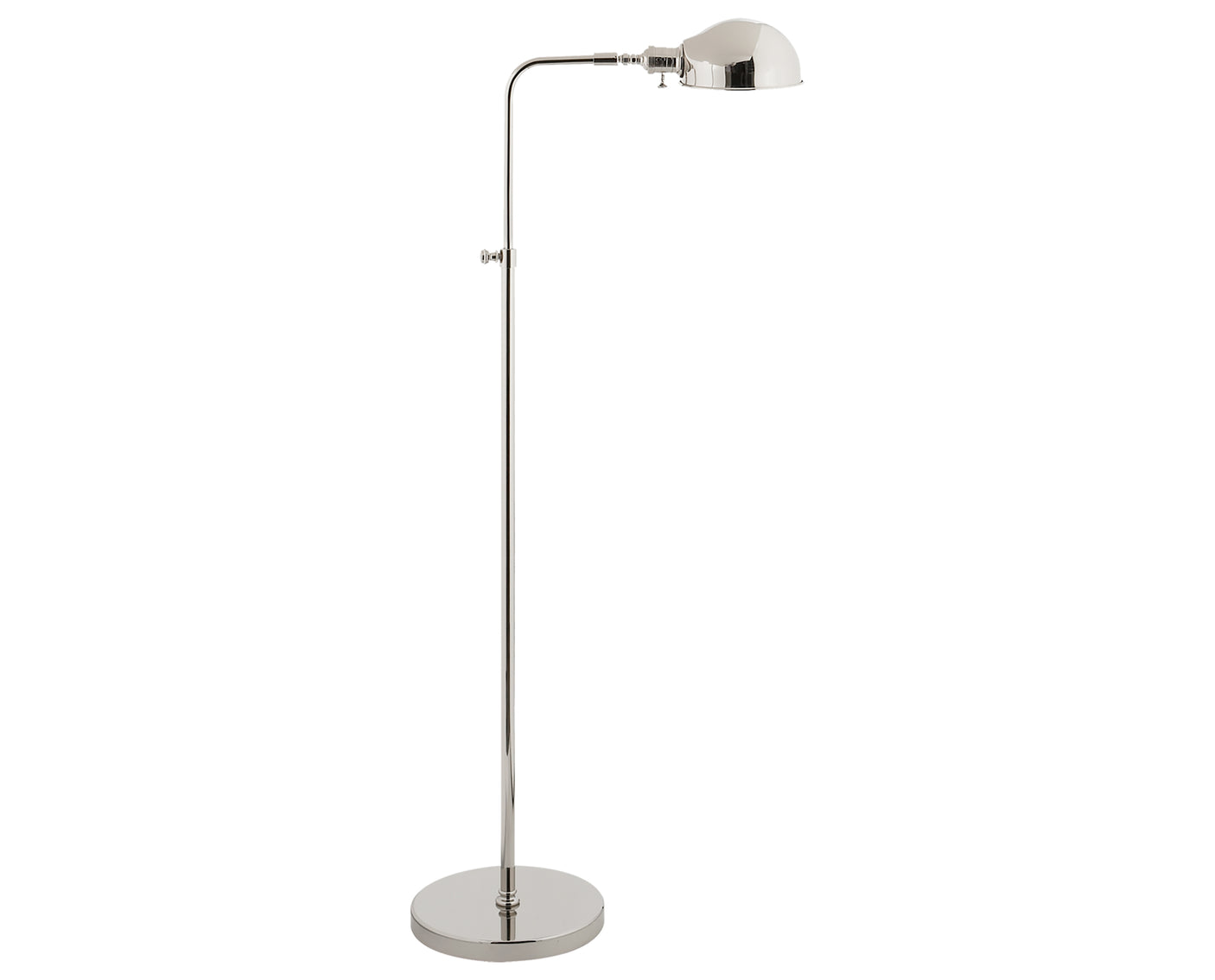 Old Pharmacy Floor Lamp