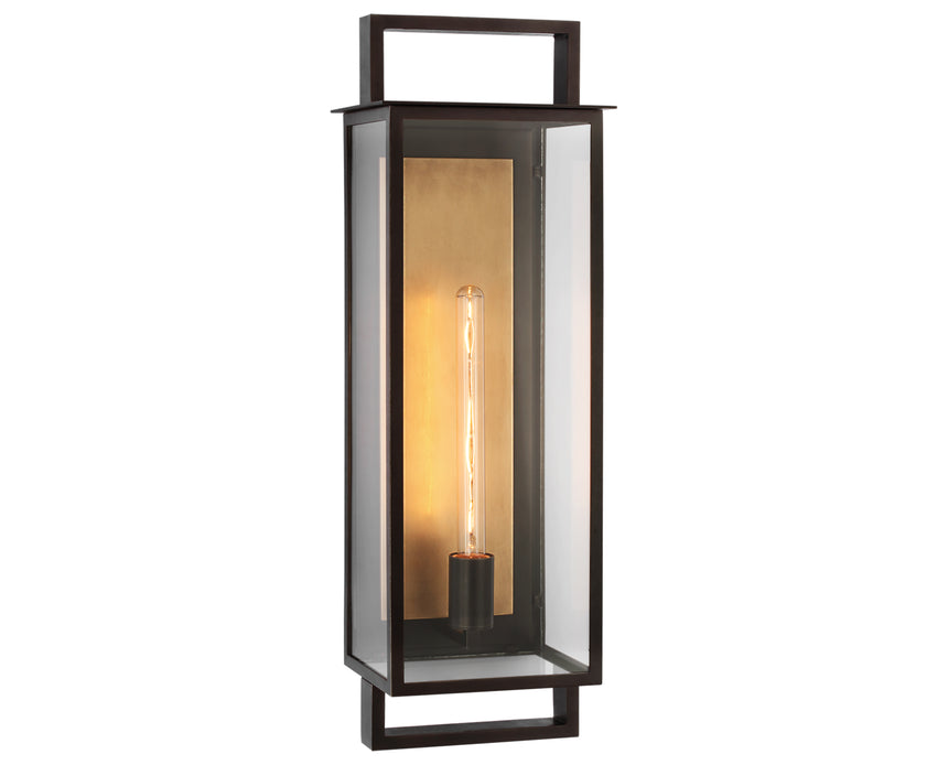 Halle Large Narrow Wall Lantern