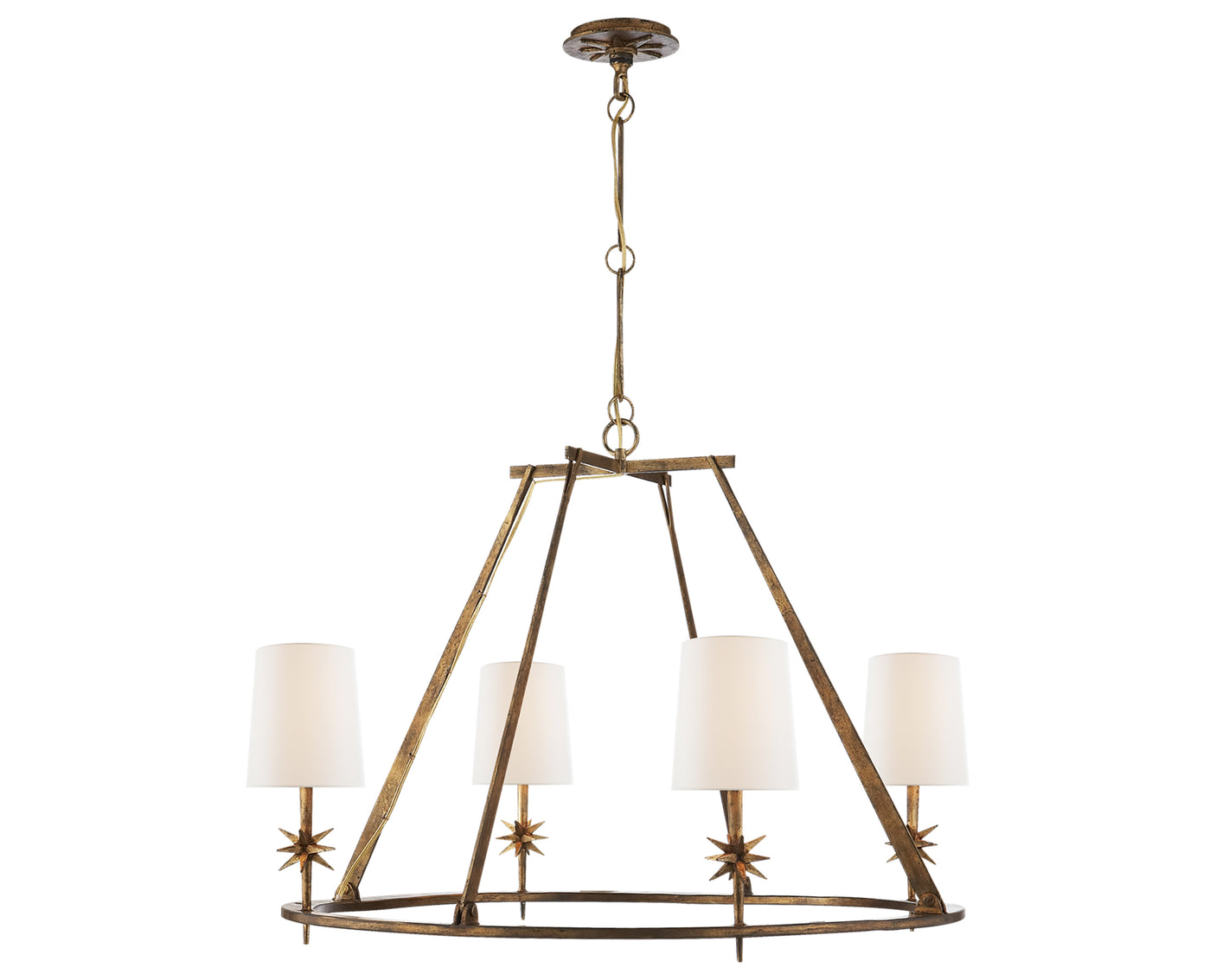 Etoile Round Chandelier