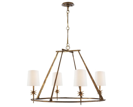 Etoile Round Chandelier