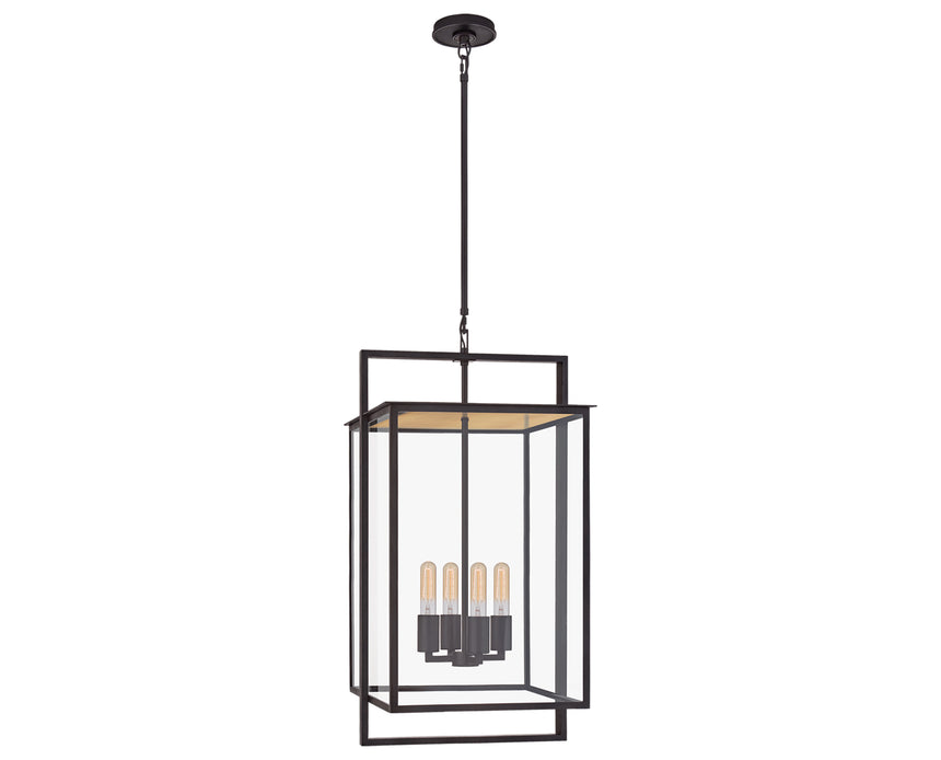 Halle Medium Hanging Lantern