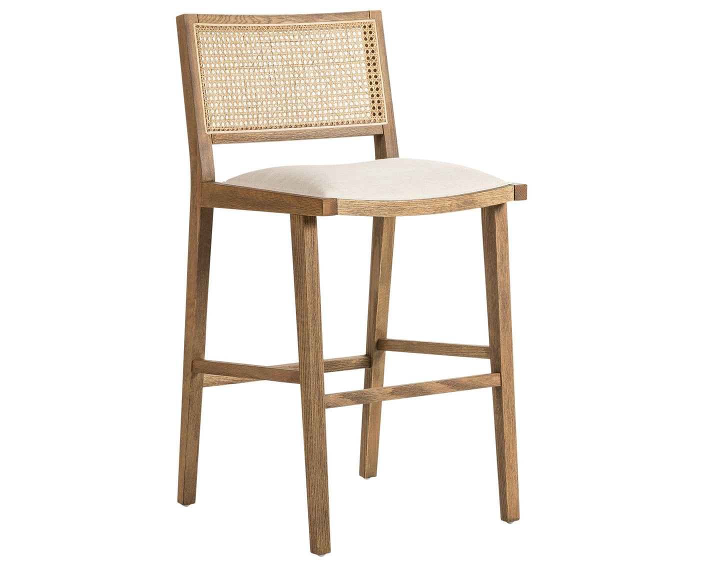 Sage Bar + Counter Stool