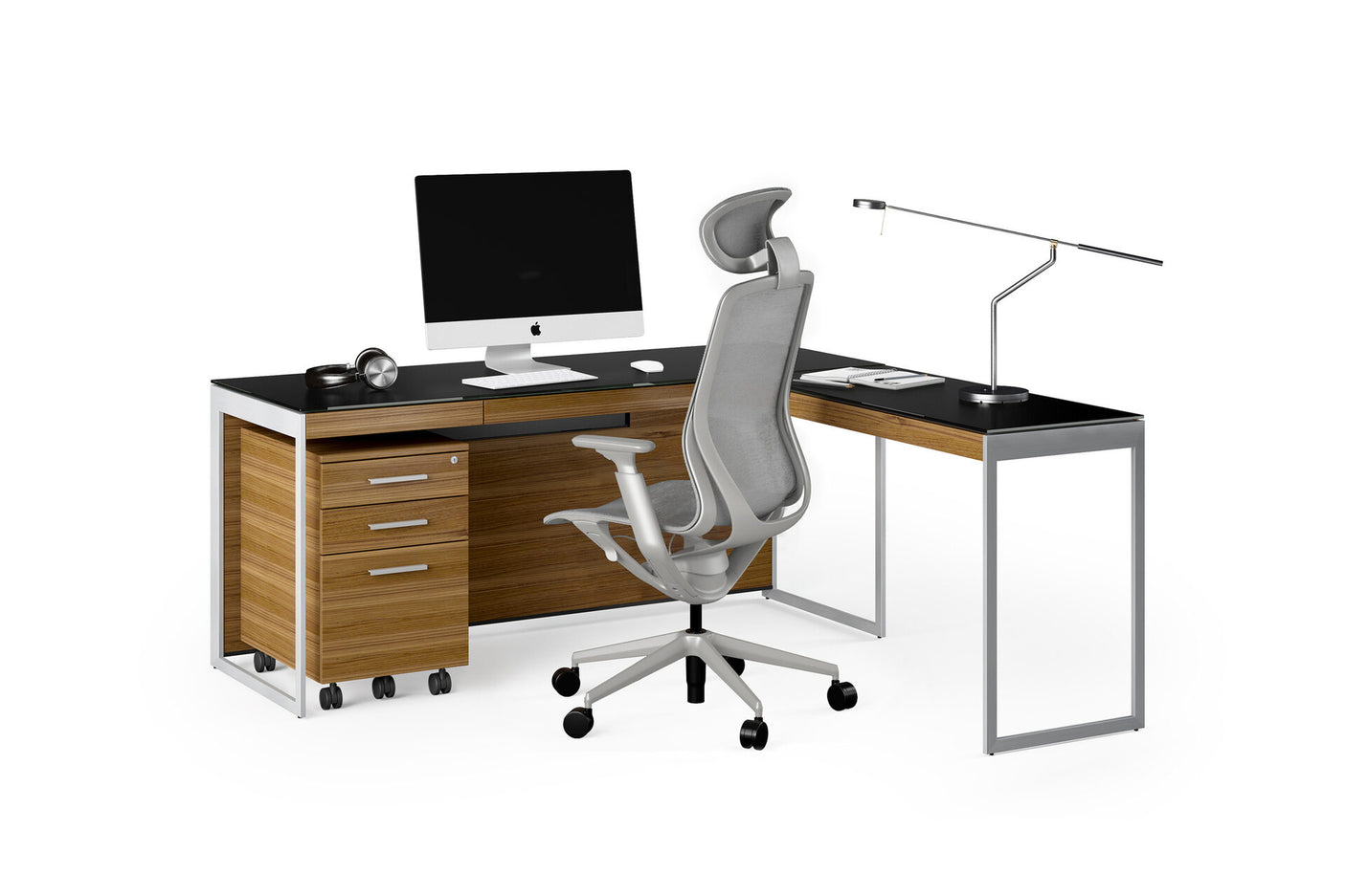 Sequel 20 6107 | Mobile File Cabinet