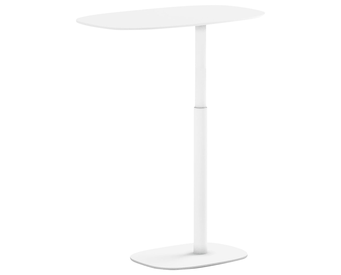 Serif 1045 | Adjustable Side/Laptop Table