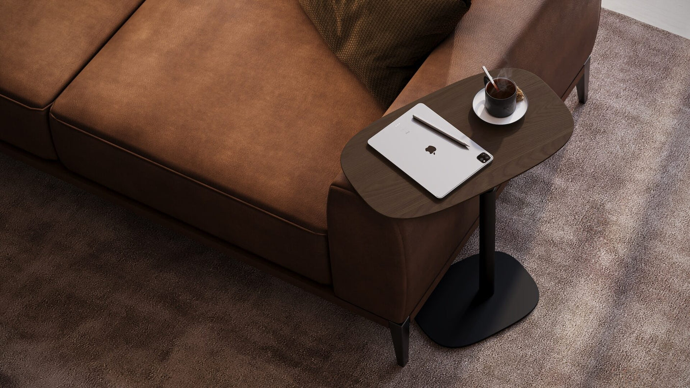 Serif 1045 | Adjustable Side/Laptop Table