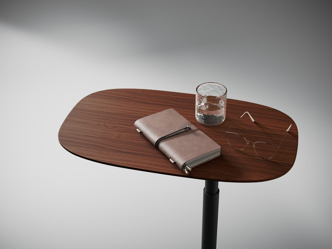 Serif 1045 | Adjustable Side/Laptop Table