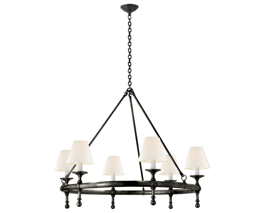 Classic Ring Chandelier