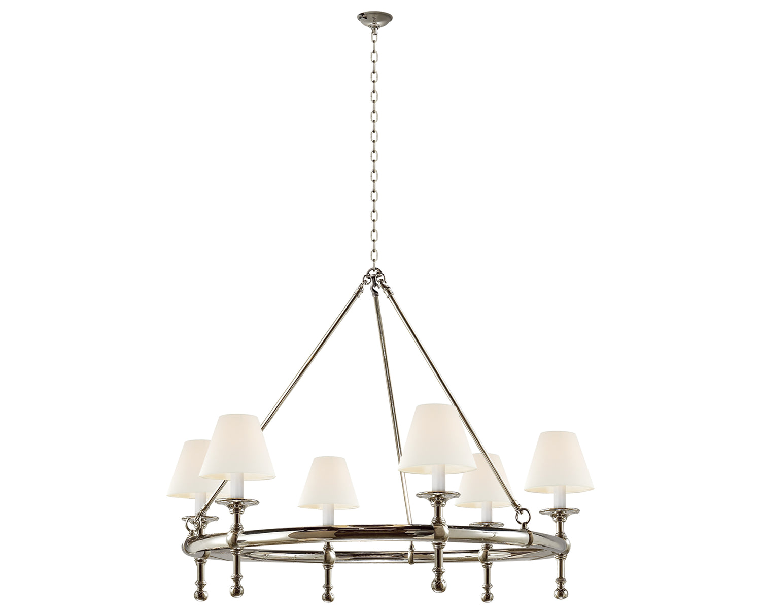 Classic Ring Chandelier