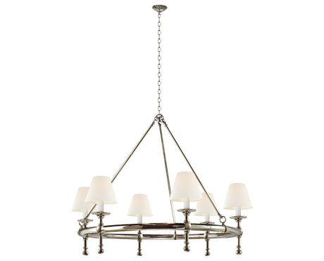 Classic Ring Chandelier