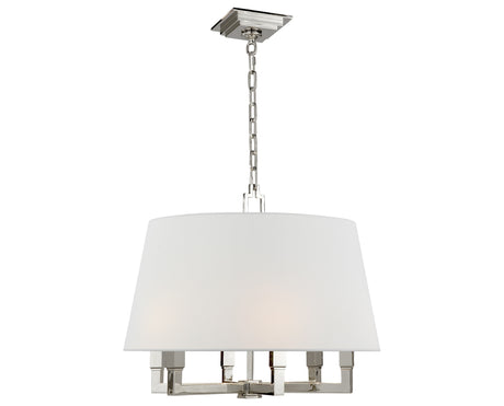 Square Tube Hanging Shade