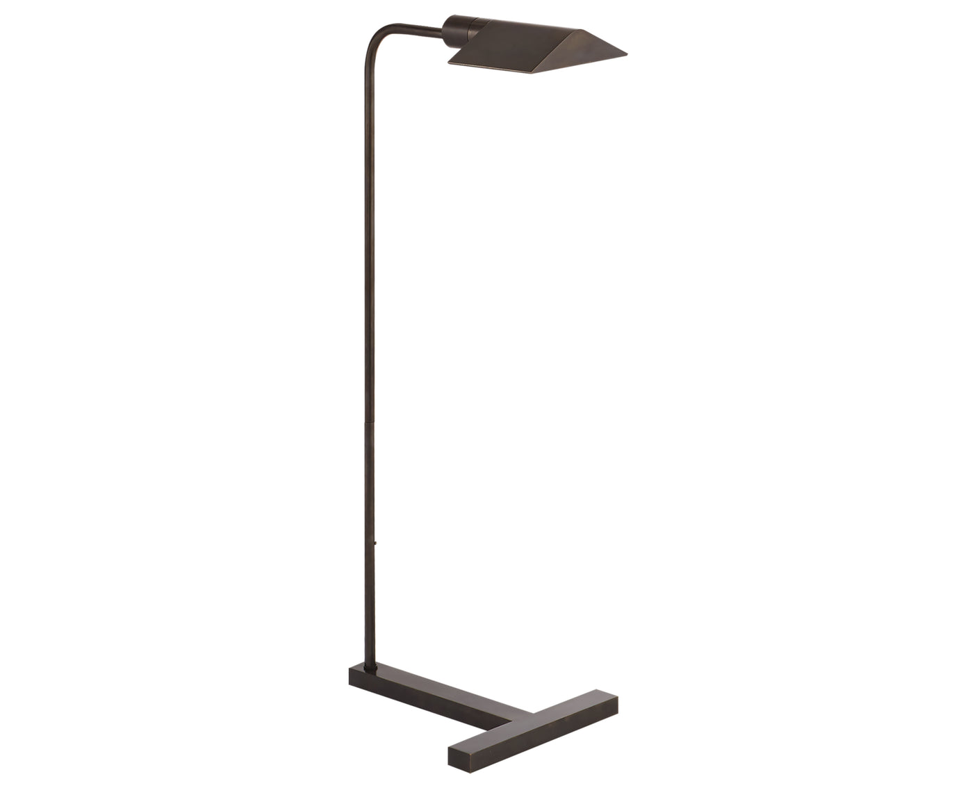 William Pharmacy Floor Lamp