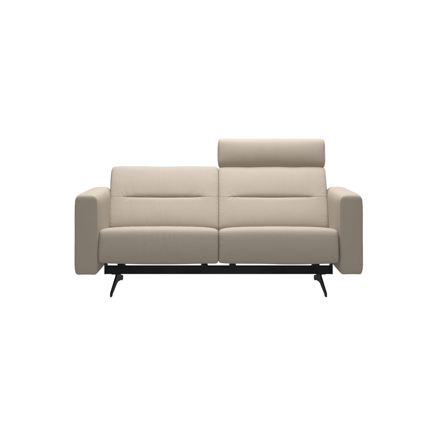 Stella | 2-Seater Sofa with 1 Headrest