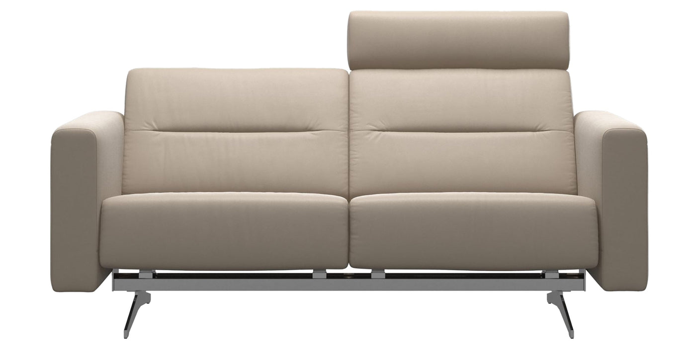 Stella | 2-Seater Sofa with 1 Headrest