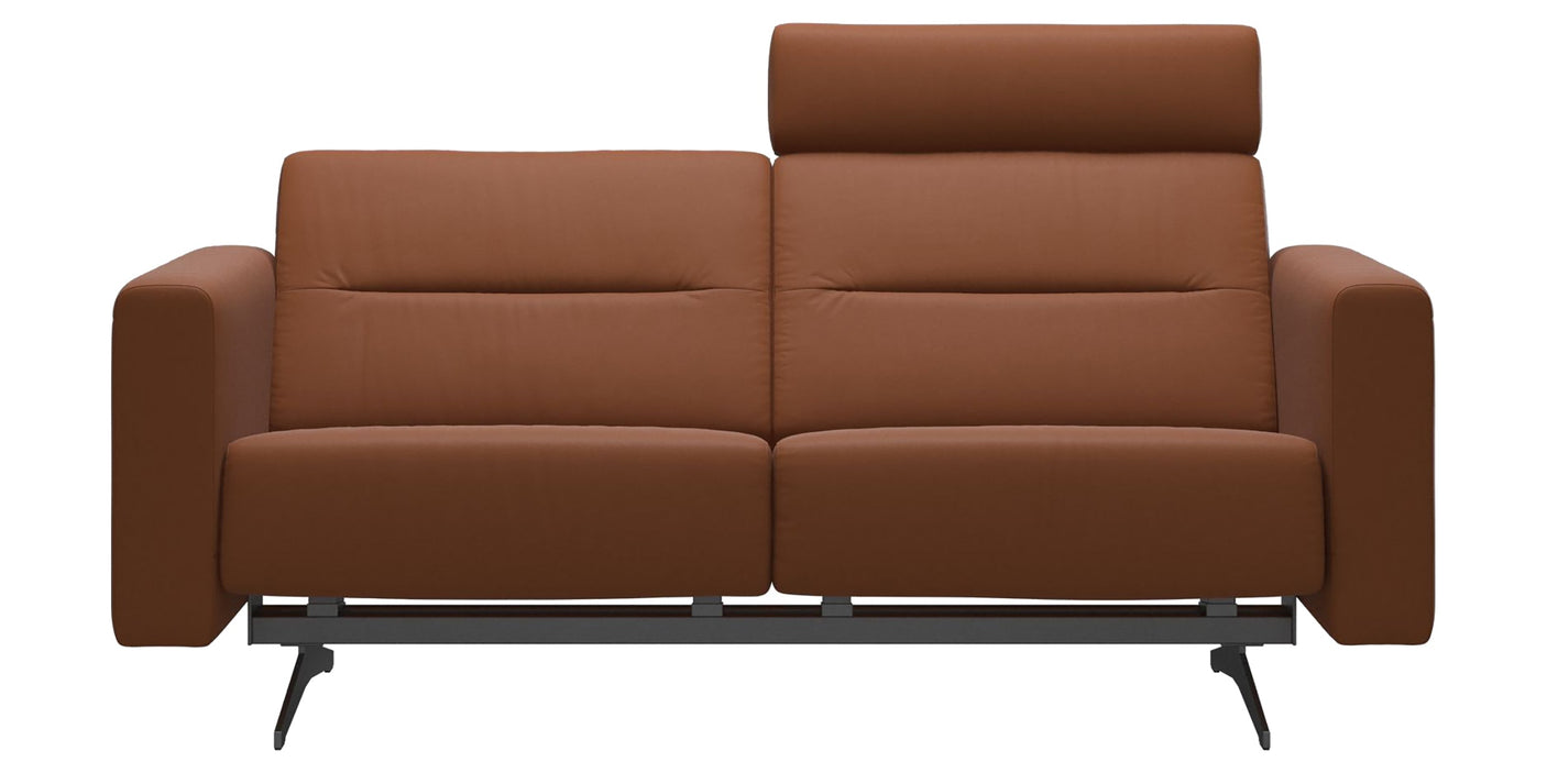 Stella | 2-Seater Sofa with 1 Headrest