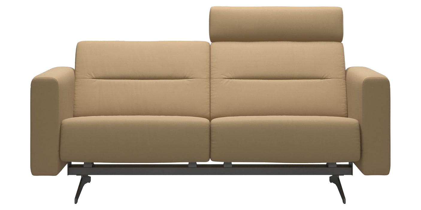 Stella | 2-Seater Sofa with 1 Headrest