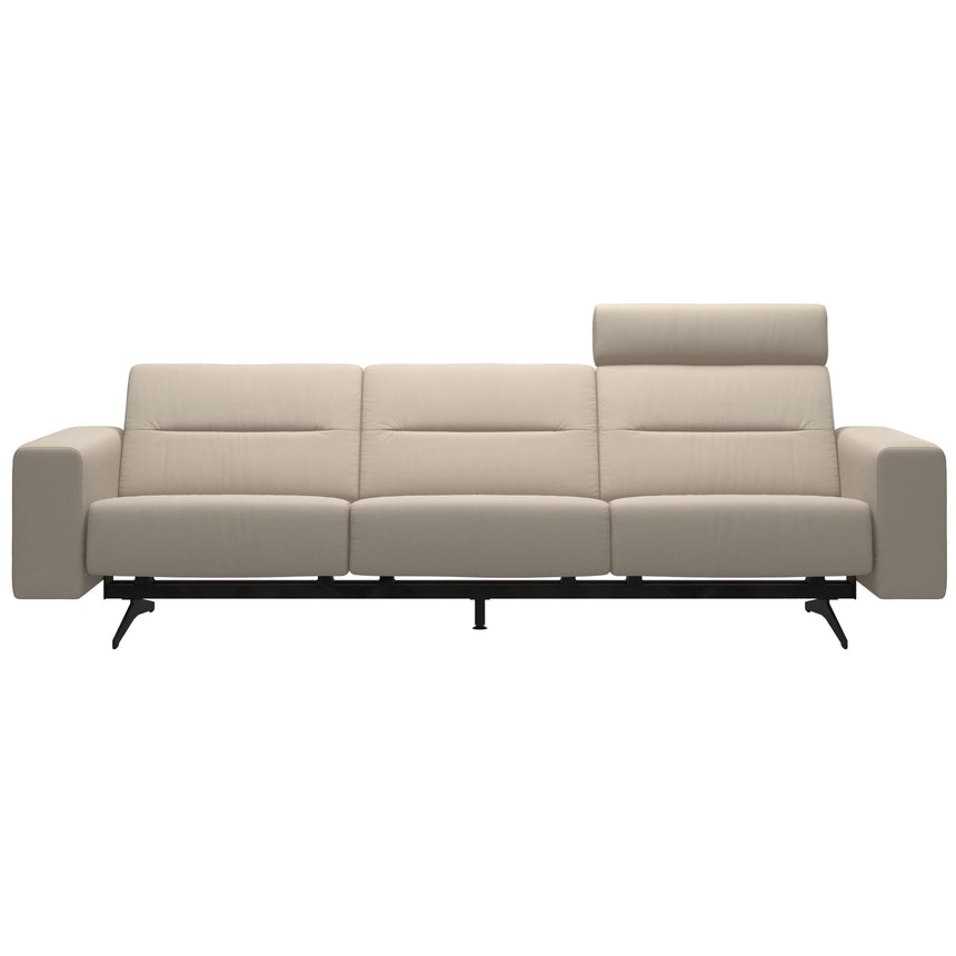 Stella | 3-Seater Sofa with 1 Headrest