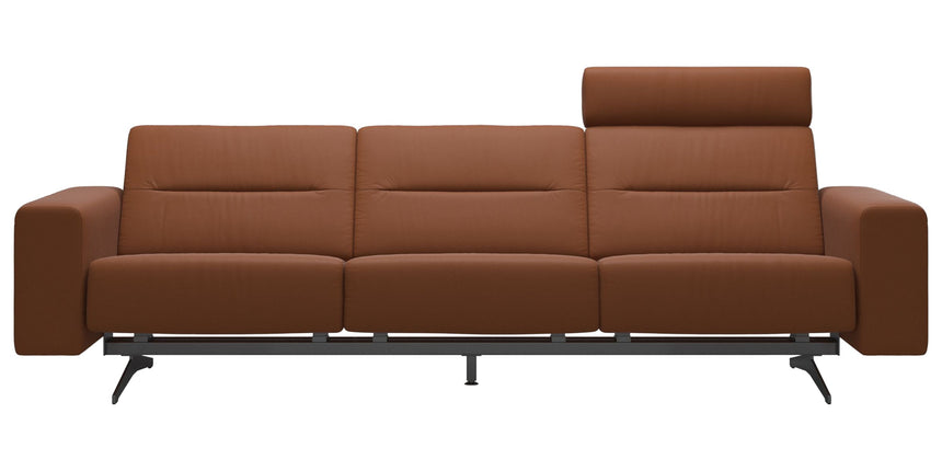 Stella | 3-Seater Sofa with 1 Headrest