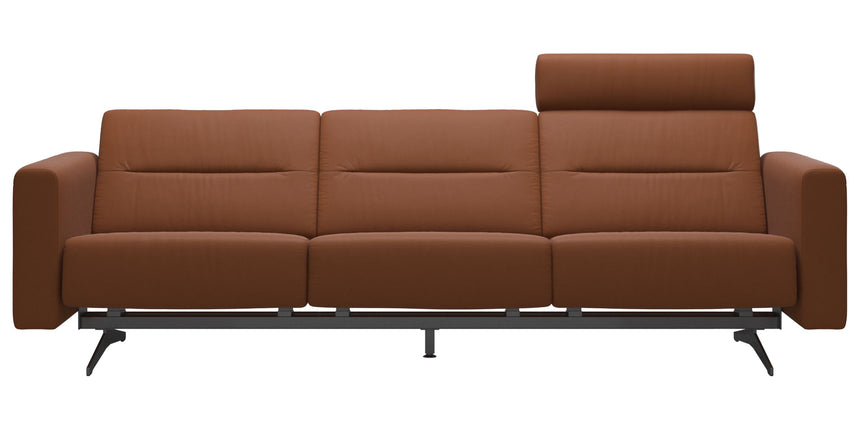 Stella | 3-Seater Sofa with 1 Headrest