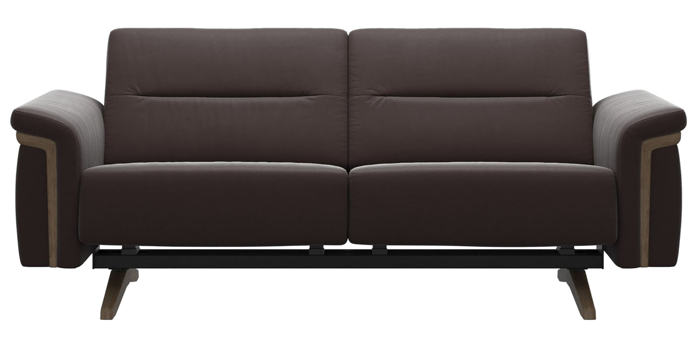 Stella Wood | 2-Seater Sofa