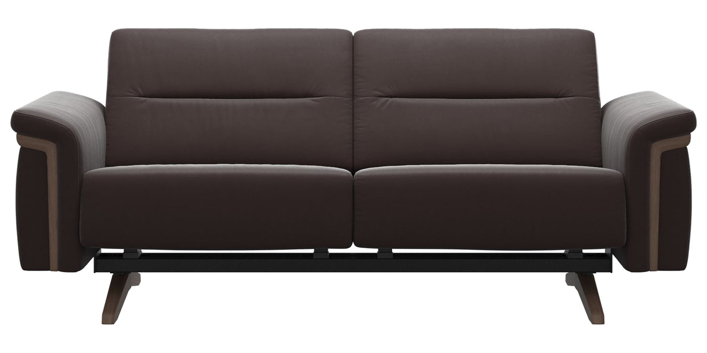 Stella Wood | 2-Seater Sofa